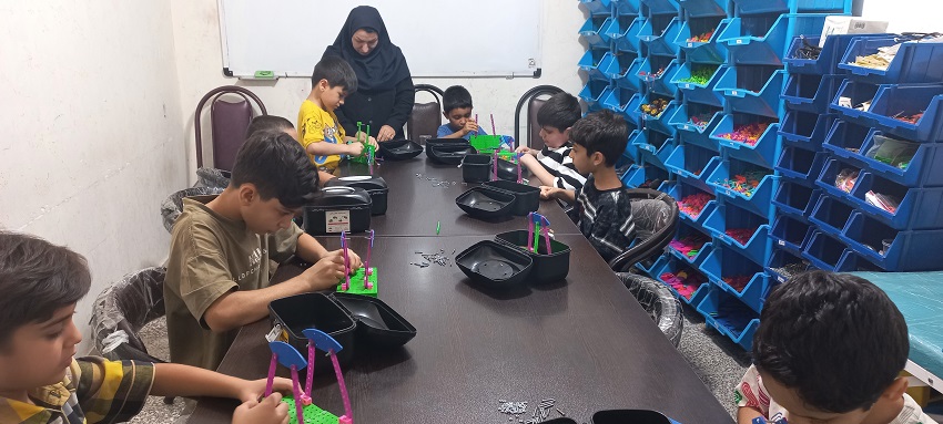 رباتیک کودکان؛ آموزش آینده‌ساز برای نسل خلاق و نوآور